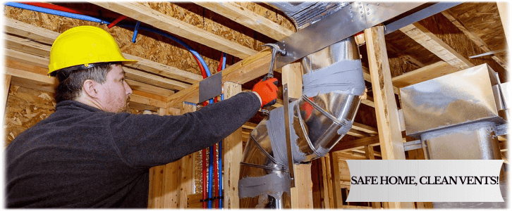 Dryer Vent Cleaning Chesapeake VA