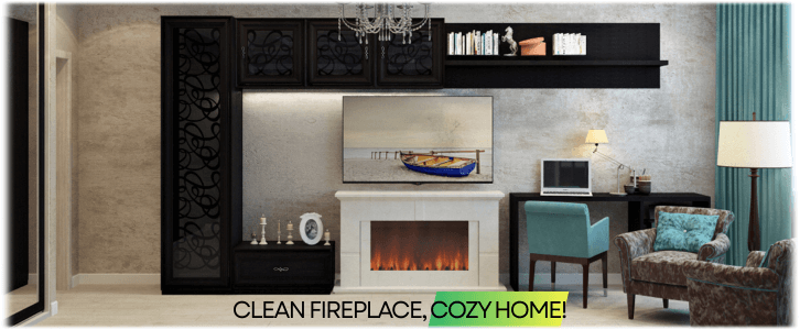 Fireplace Cleaning Chesapeake VA