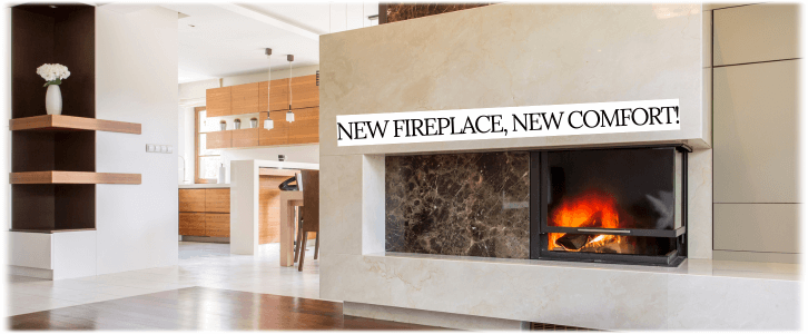Fireplace Installation Chesapeake VA