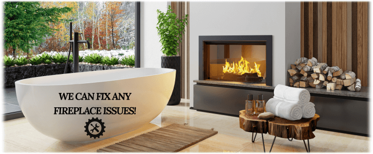 Fireplace Repair Chesapeake VA